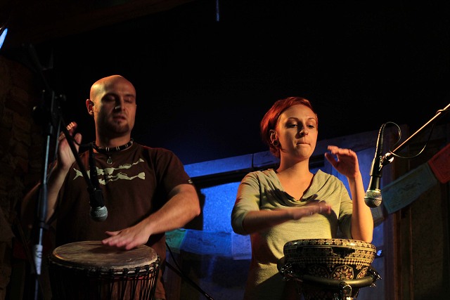 Plenr a Mal letn slavnost Nahoany 27.8.11