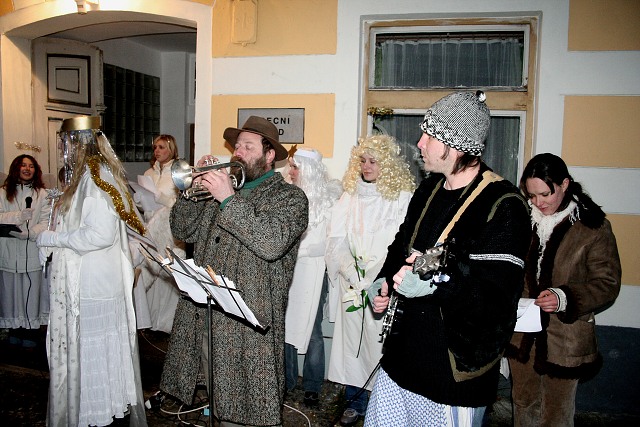 Adventn vstava a iv betlm na OU ve kyni  
