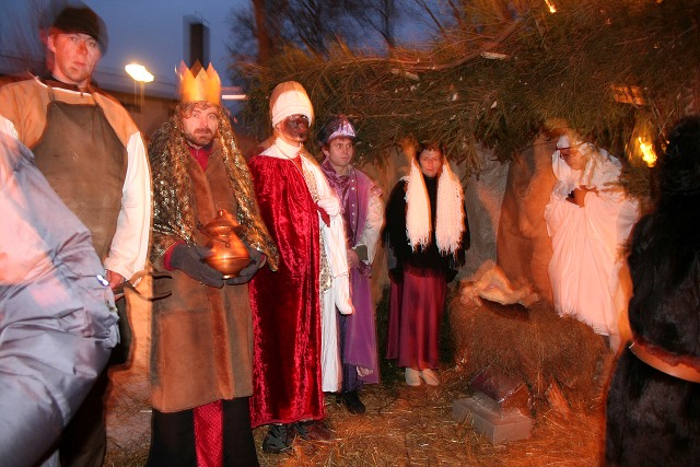 Adventn vstava a iv betlm na OU ve kyni  
