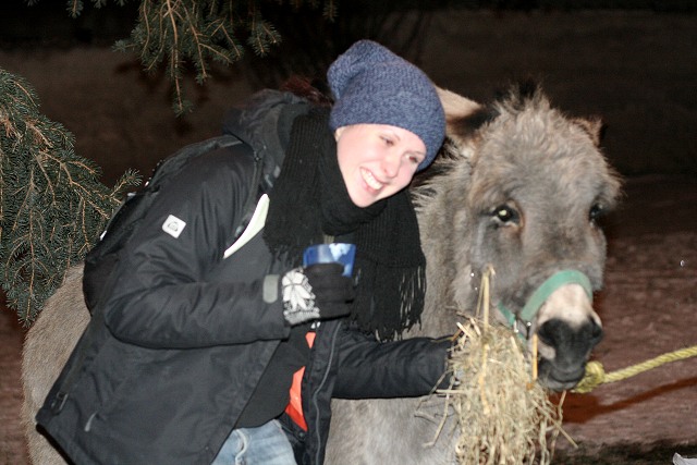 Adventn vstava a iv betlm na OU ve kyni  