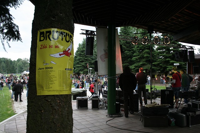Brutus v Plasch 30.5.2009