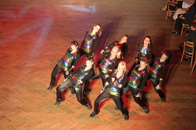 Maturitn ples 6.G Chomutov