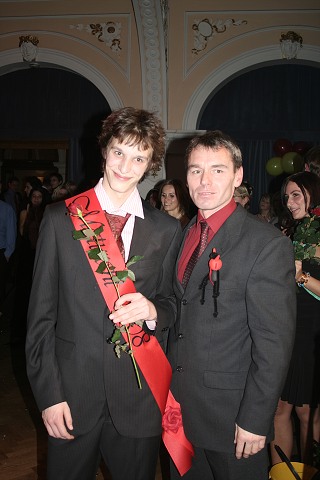 Maturitn ples 6.G Chomutov