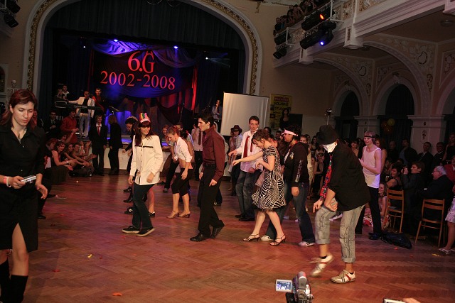 Maturitn ples 6.G Chomutov