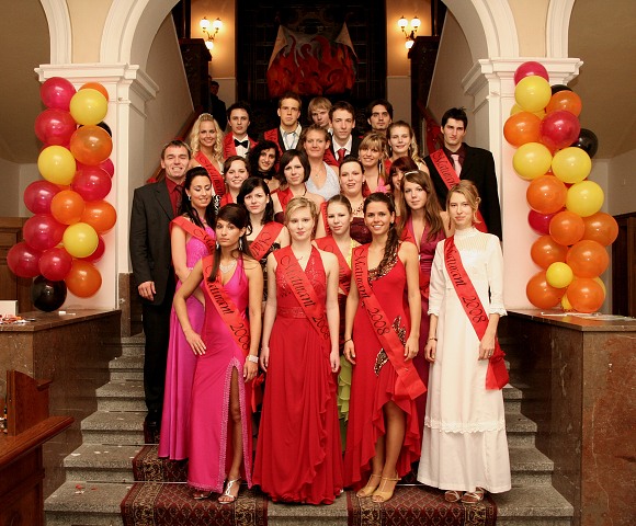 Maturitn ples 6.G Chomutov