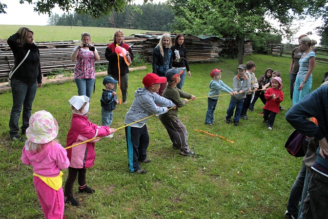 Dtsk den Krulov veln 3.6.2011