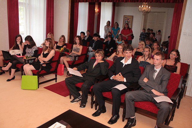 Devci  Z kyn 30.6.2011