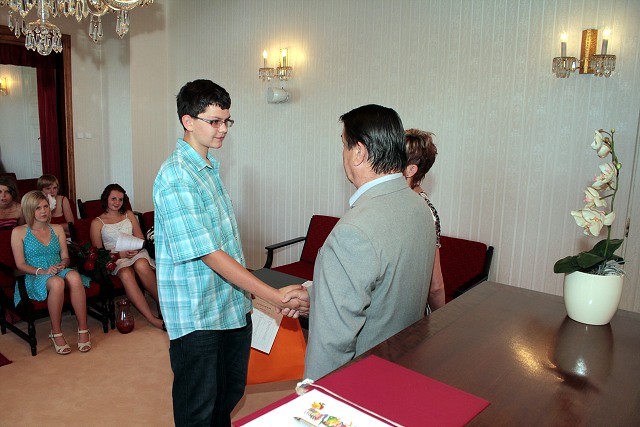 Devci  29.6.2012  Z kyn
