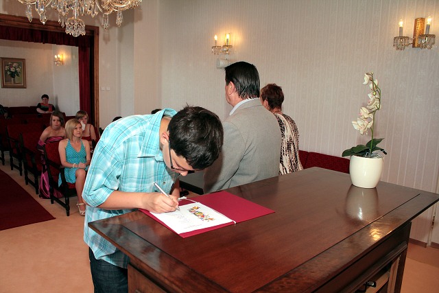 Devci  29.6.2012  Z kyn