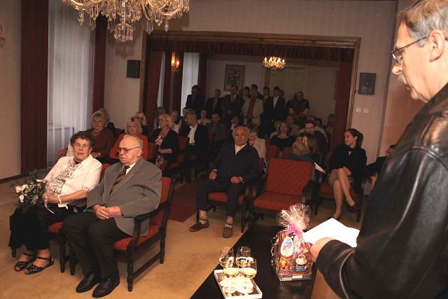 Diamantov svatba Brodcovi , Zho