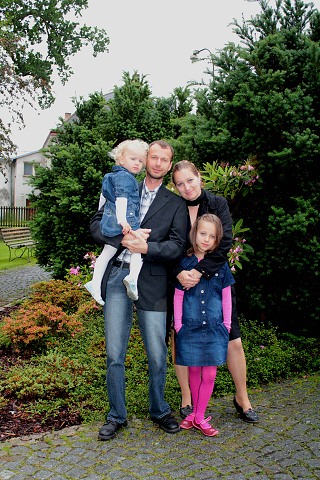 Diamantov svatba Brodcovi , Zho