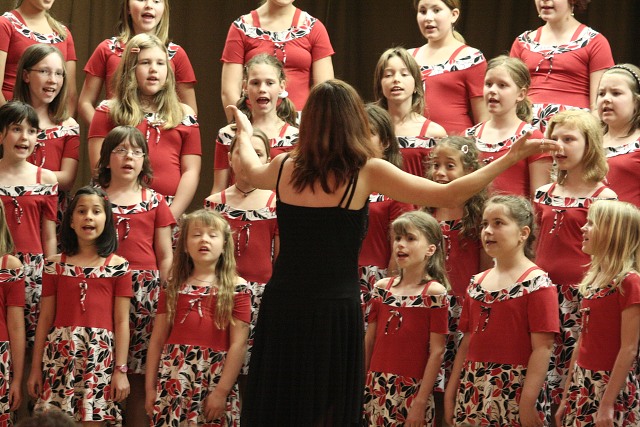 VII.Festival dtskch pveckch sbor kyn 11-12.5.2