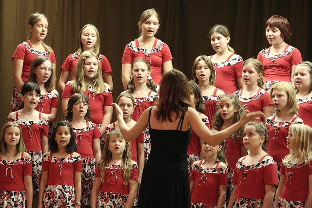 VII.Festival dtskch pveckch sbor kyn 11-12.5.2