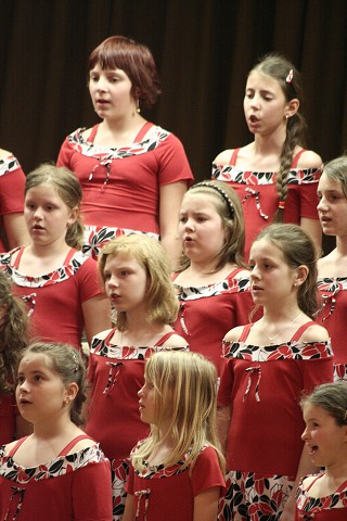 VII.Festival dtskch pveckch sbor kyn 11-12.5.2
