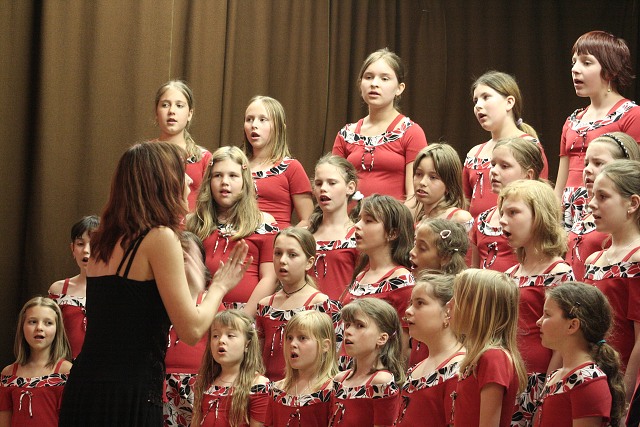 VII.Festival dtskch pveckch sbor kyn 11-12.5.2