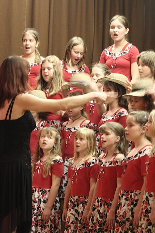 VII.Festival dtskch pveckch sbor kyn 11-12.5.2
