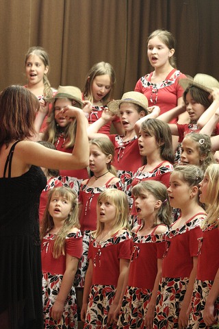 VII.Festival dtskch pveckch sbor kyn 11-12.5.2