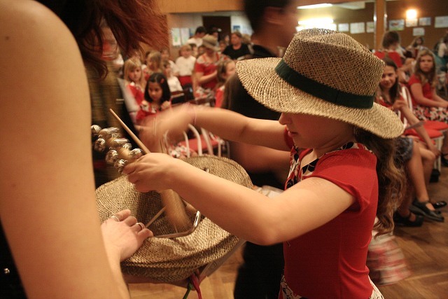 VII.Festival dtskch pveckch sbor kyn 11-12.5.2
