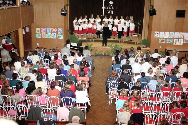 VII.Festival dtskch pveckch sbor kyn 11-12.5.2