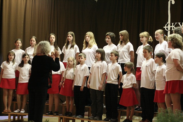 VII.Festival dtskch pveckch sbor kyn 11-12.5.2