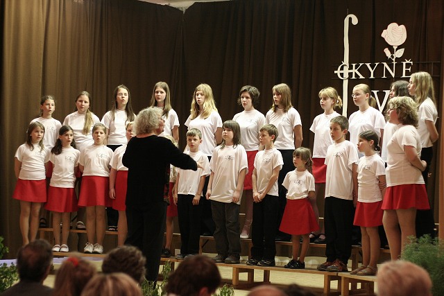 VII.Festival dtskch pveckch sbor kyn 11-12.5.2
