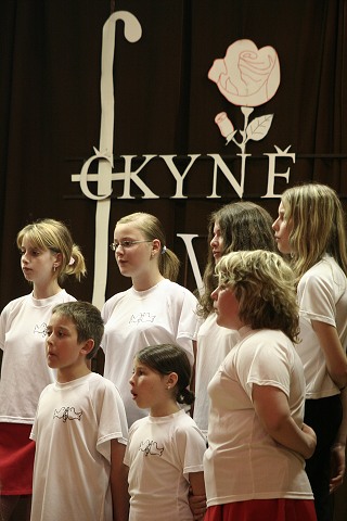 VII.Festival dtskch pveckch sbor kyn 11-12.5.2