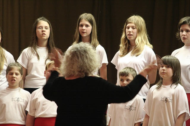 VII.Festival dtskch pveckch sbor kyn 11-12.5.2