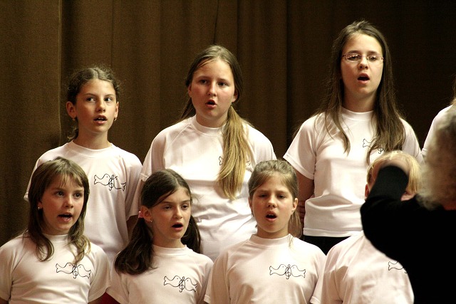 VII.Festival dtskch pveckch sbor kyn 11-12.5.2