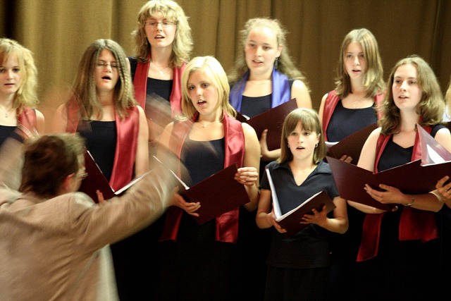 VII.Festival dtskch pveckch sbor kyn 11-12.5.2