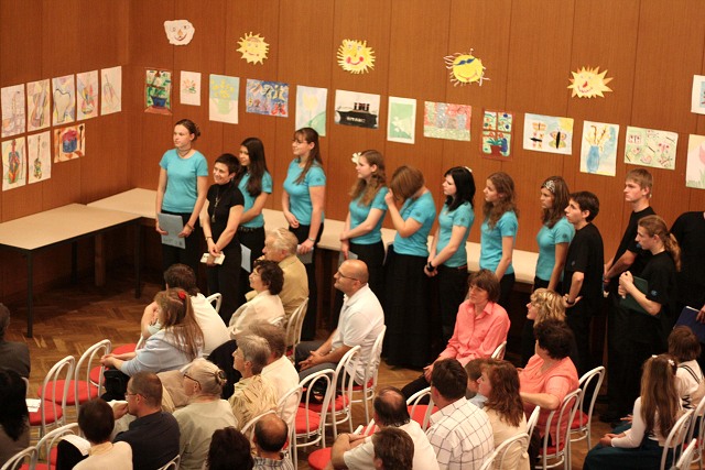 VII.Festival dtskch pveckch sbor kyn 11-12.5.2