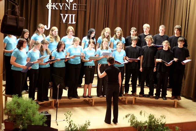 VII.Festival dtskch pveckch sbor kyn 11-12.5.2