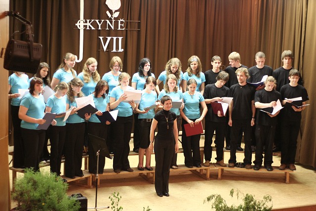 VII.Festival dtskch pveckch sbor kyn 11-12.5.2