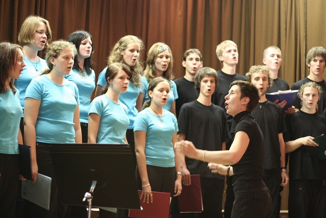 VII.Festival dtskch pveckch sbor kyn 11-12.5.2
