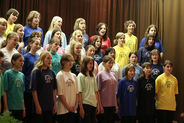 VII.Festival dtskch pveckch sbor kyn 11-12.5.2