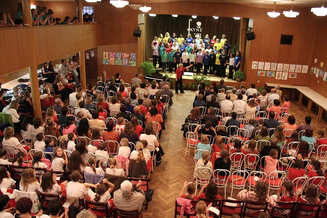 VII.Festival dtskch pveckch sbor kyn 11-12.5.2