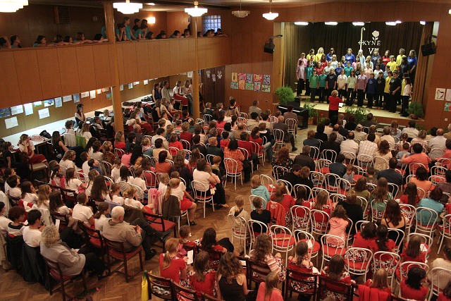 VII.Festival dtskch pveckch sbor kyn 11-12.5.2