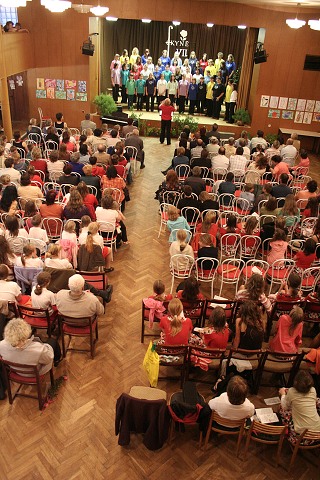 VII.Festival dtskch pveckch sbor kyn 11-12.5.2