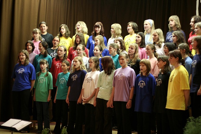 VII.Festival dtskch pveckch sbor kyn 11-12.5.2