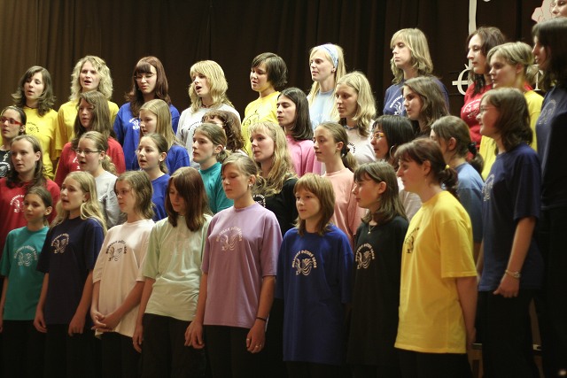 VII.Festival dtskch pveckch sbor kyn 11-12.5.2