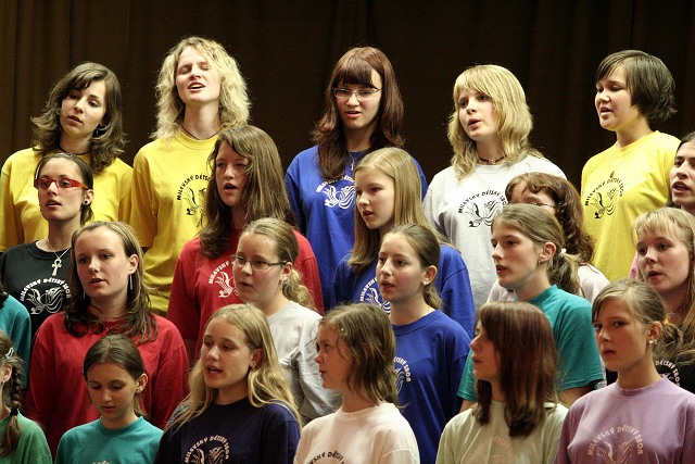 VII.Festival dtskch pveckch sbor kyn 11-12.5.2