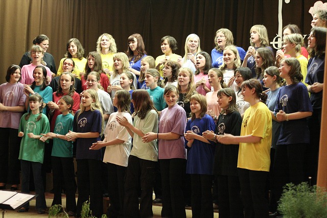 VII.Festival dtskch pveckch sbor kyn 11-12.5.2