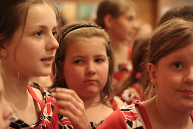 VII.Festival dtskch pveckch sbor kyn 11-12.5.2