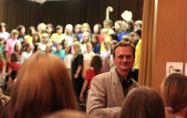 VII.Festival dtskch pveckch sbor kyn 11-12.5.2