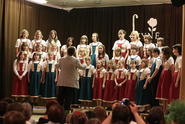 VII.Festival dtskch pveckch sbor kyn 11-12.5.2