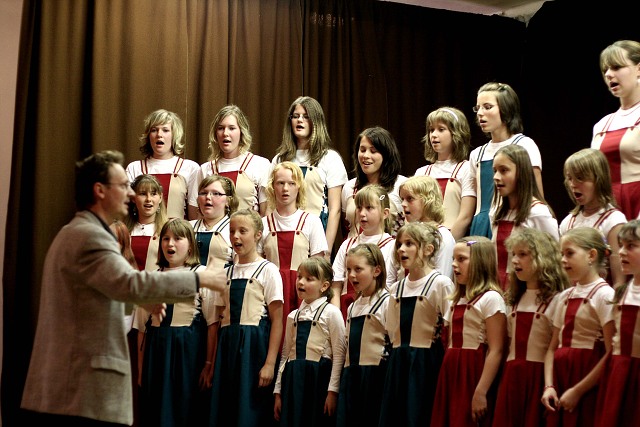 VII.Festival dtskch pveckch sbor kyn 11-12.5.2