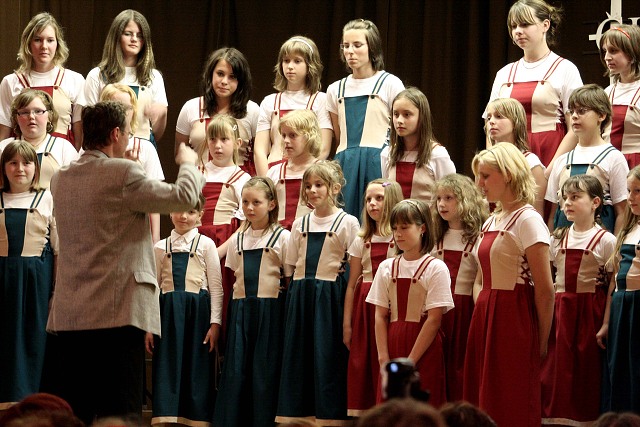 VII.Festival dtskch pveckch sbor kyn 11-12.5.2