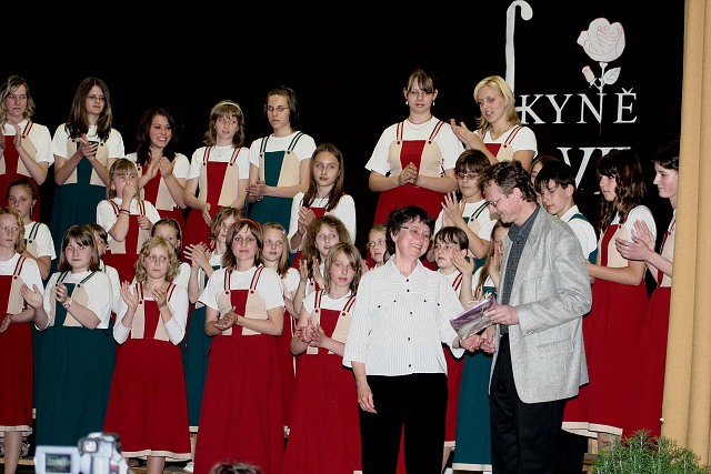 VII.Festival dtskch pveckch sbor kyn 11-12.5.2