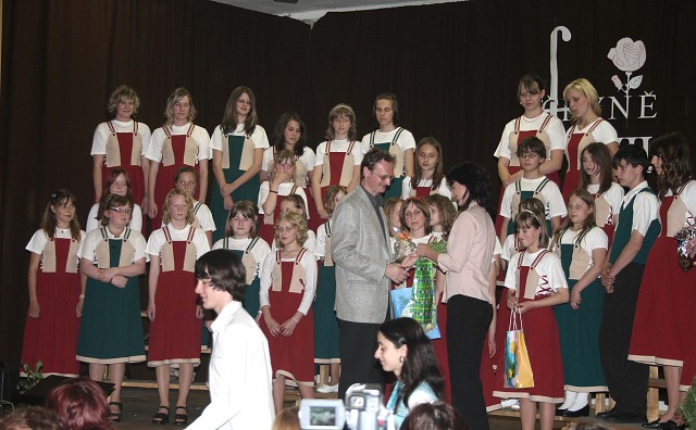 VII.Festival dtskch pveckch sbor kyn 11-12.5.2