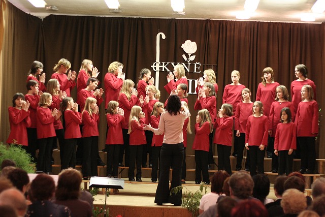 VII.Festival dtskch pveckch sbor kyn 11-12.5.2