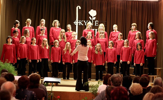 VII.Festival dtskch pveckch sbor kyn 11-12.5.2